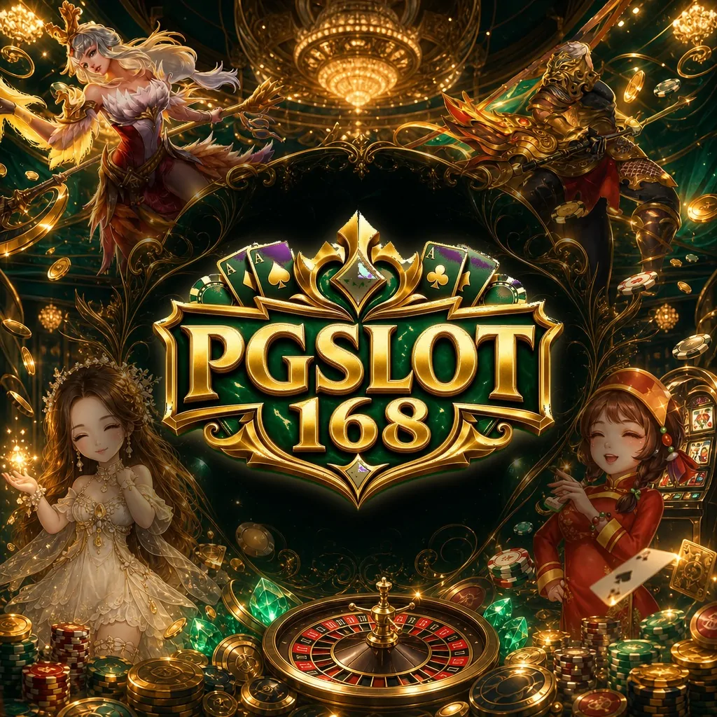 PGSLOT168 Banner